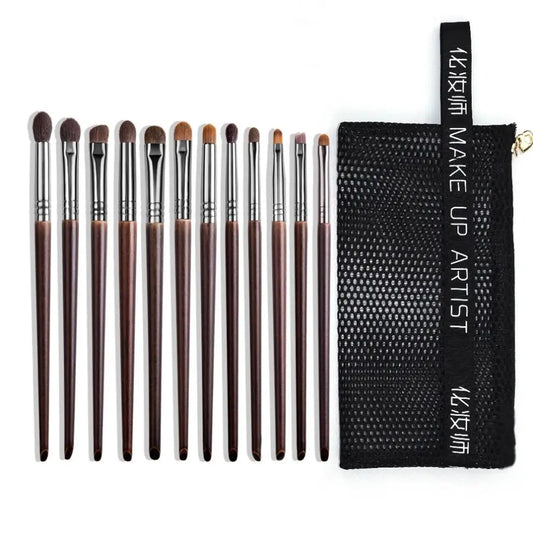 Set de pinceau à maquillage 12 pcs